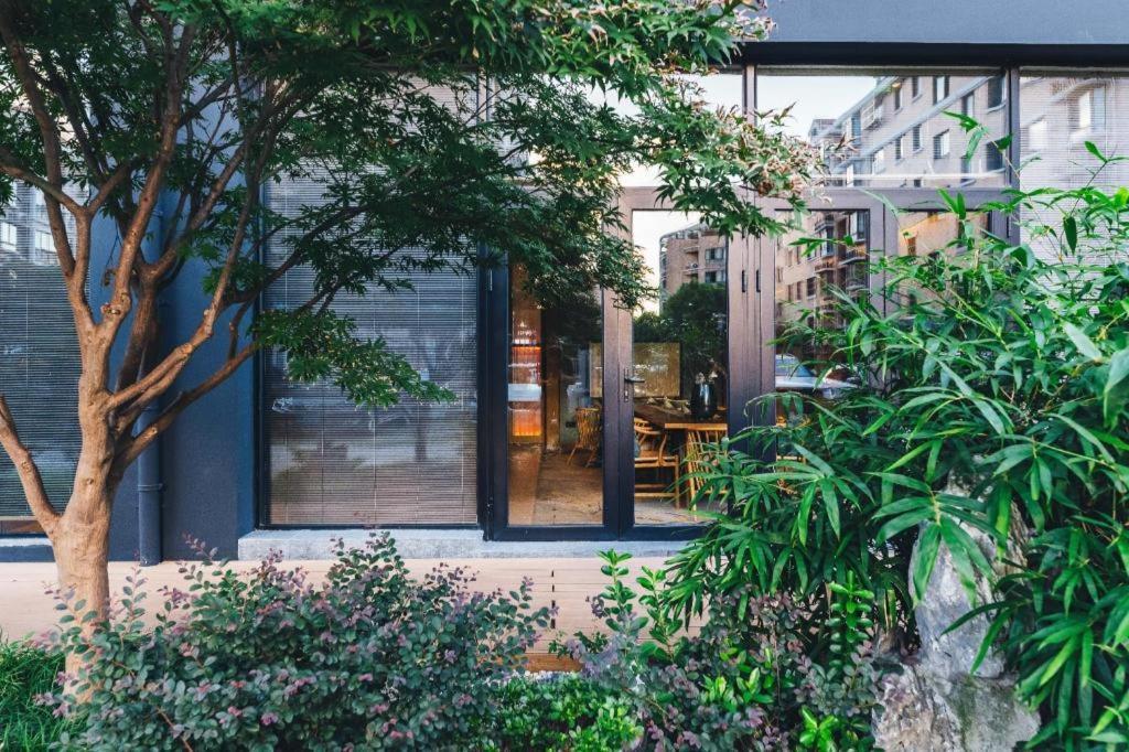 Yun He Ye Bo Hotel Zhanjiaqiao Ngoại thất bức ảnh