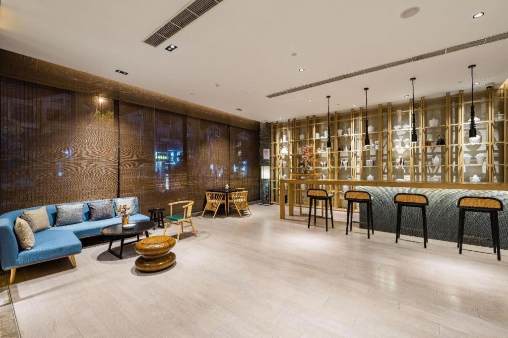 Yun He Ye Bo Hotel Zhanjiaqiao Ngoại thất bức ảnh