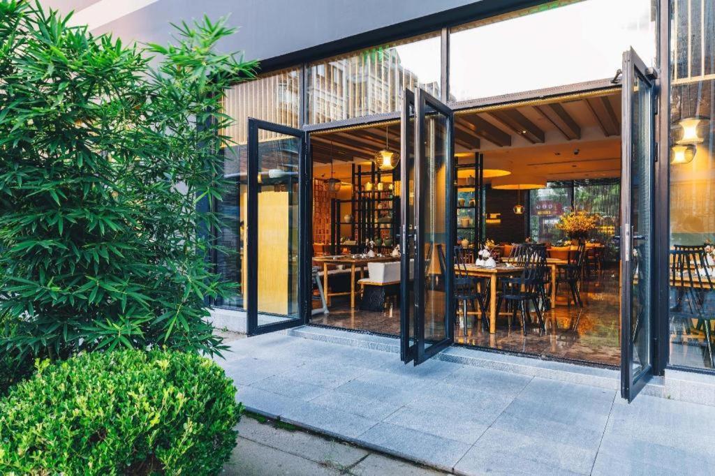 Yun He Ye Bo Hotel Zhanjiaqiao Ngoại thất bức ảnh