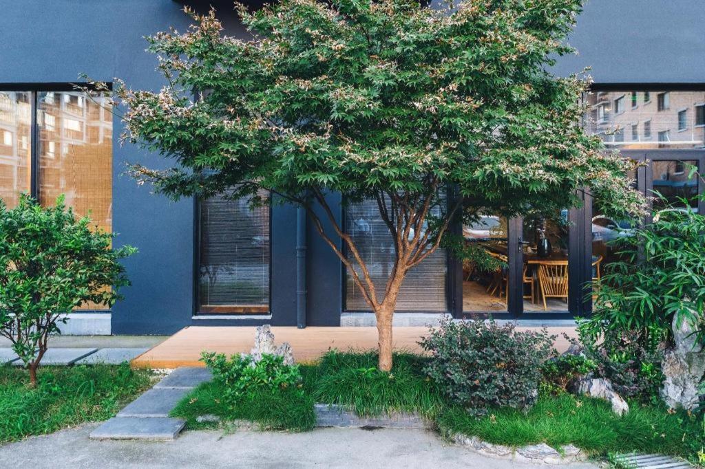Yun He Ye Bo Hotel Zhanjiaqiao Ngoại thất bức ảnh