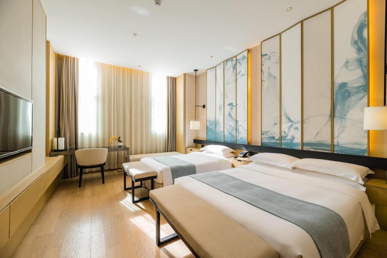 Yun He Ye Bo Hotel Zhanjiaqiao Ngoại thất bức ảnh