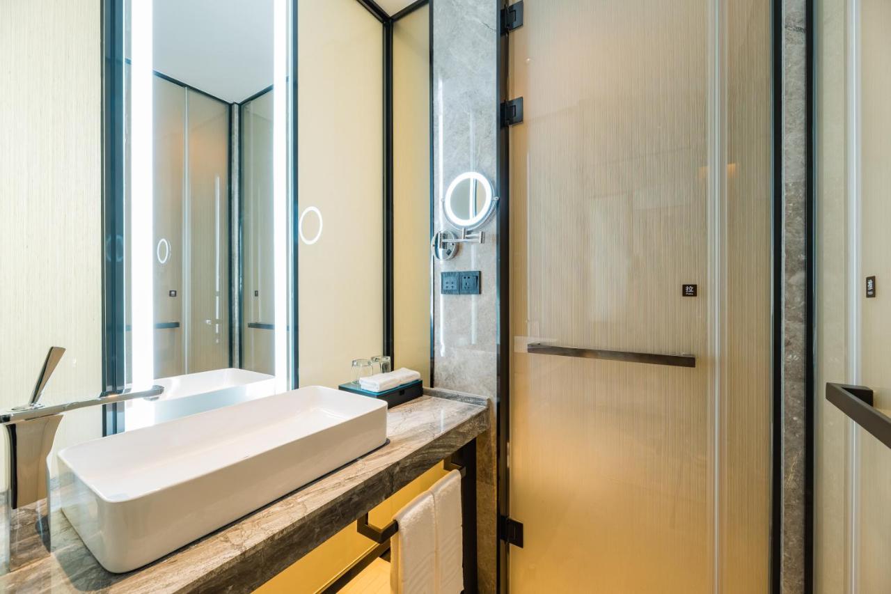 Yun He Ye Bo Hotel Zhanjiaqiao Ngoại thất bức ảnh