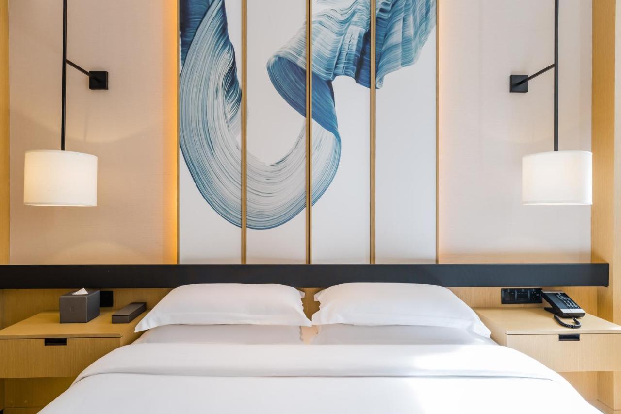 Yun He Ye Bo Hotel Zhanjiaqiao Ngoại thất bức ảnh
