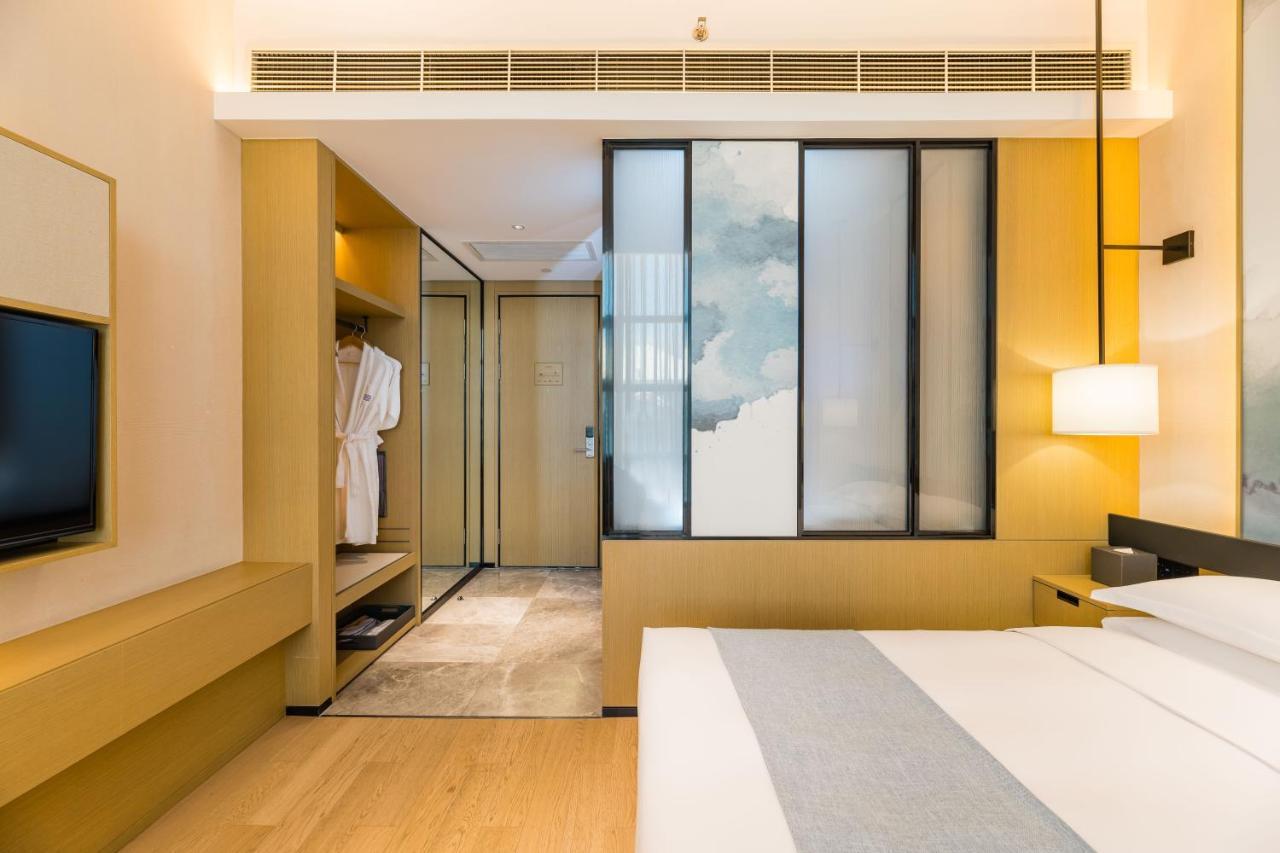 Yun He Ye Bo Hotel Zhanjiaqiao Ngoại thất bức ảnh