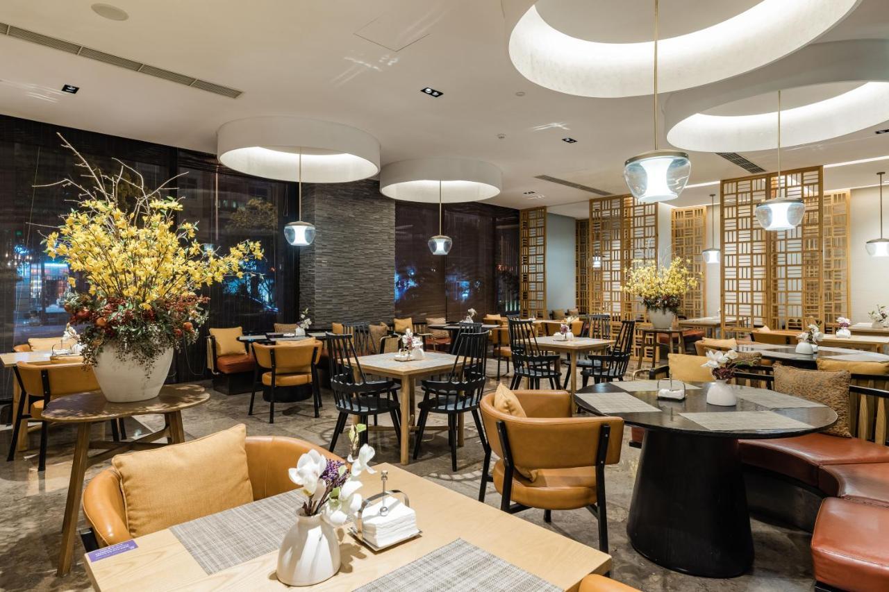 Yun He Ye Bo Hotel Zhanjiaqiao Ngoại thất bức ảnh