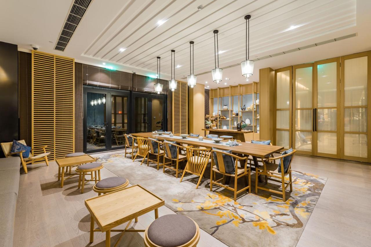 Yun He Ye Bo Hotel Zhanjiaqiao Ngoại thất bức ảnh