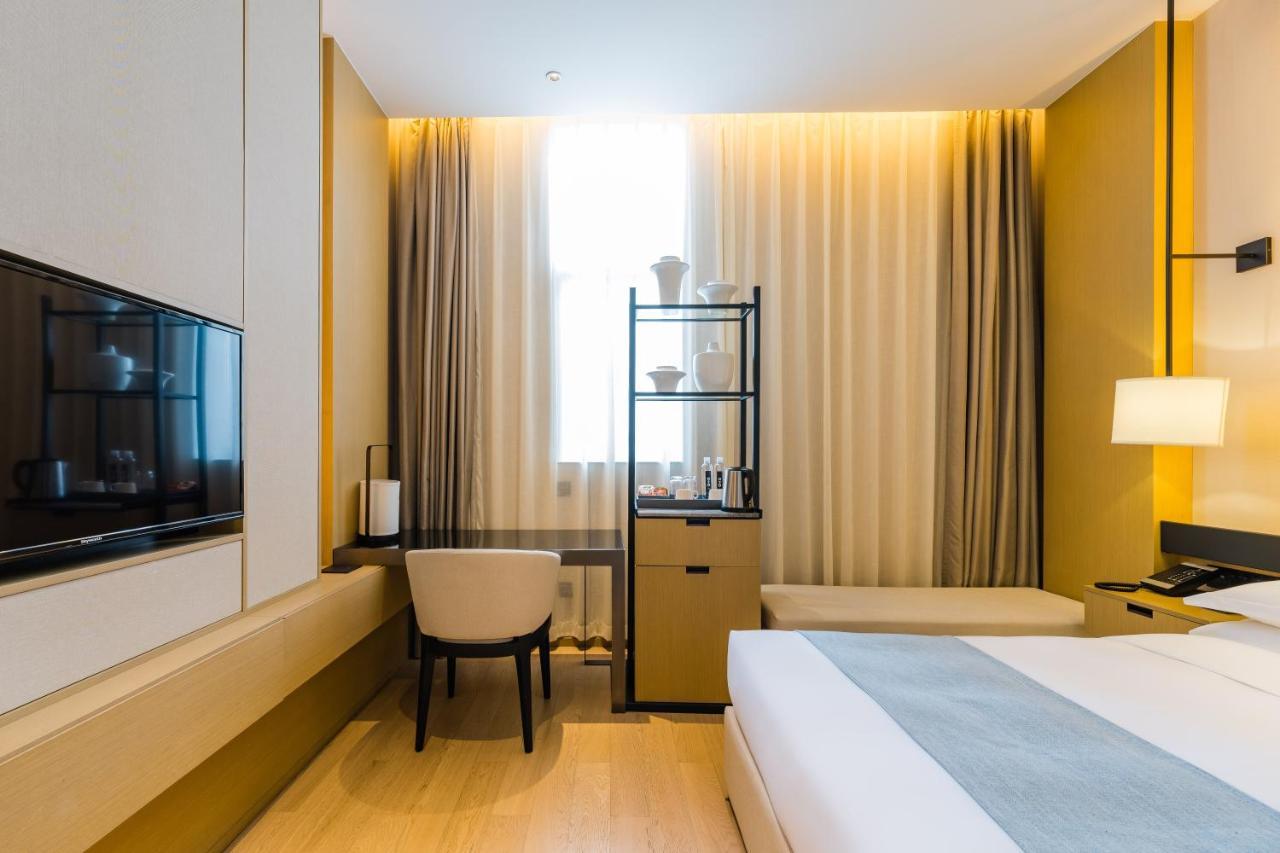 Yun He Ye Bo Hotel Zhanjiaqiao Ngoại thất bức ảnh