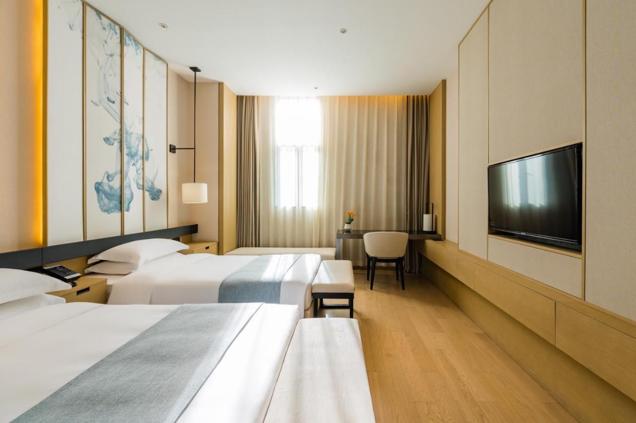 Yun He Ye Bo Hotel Zhanjiaqiao Ngoại thất bức ảnh