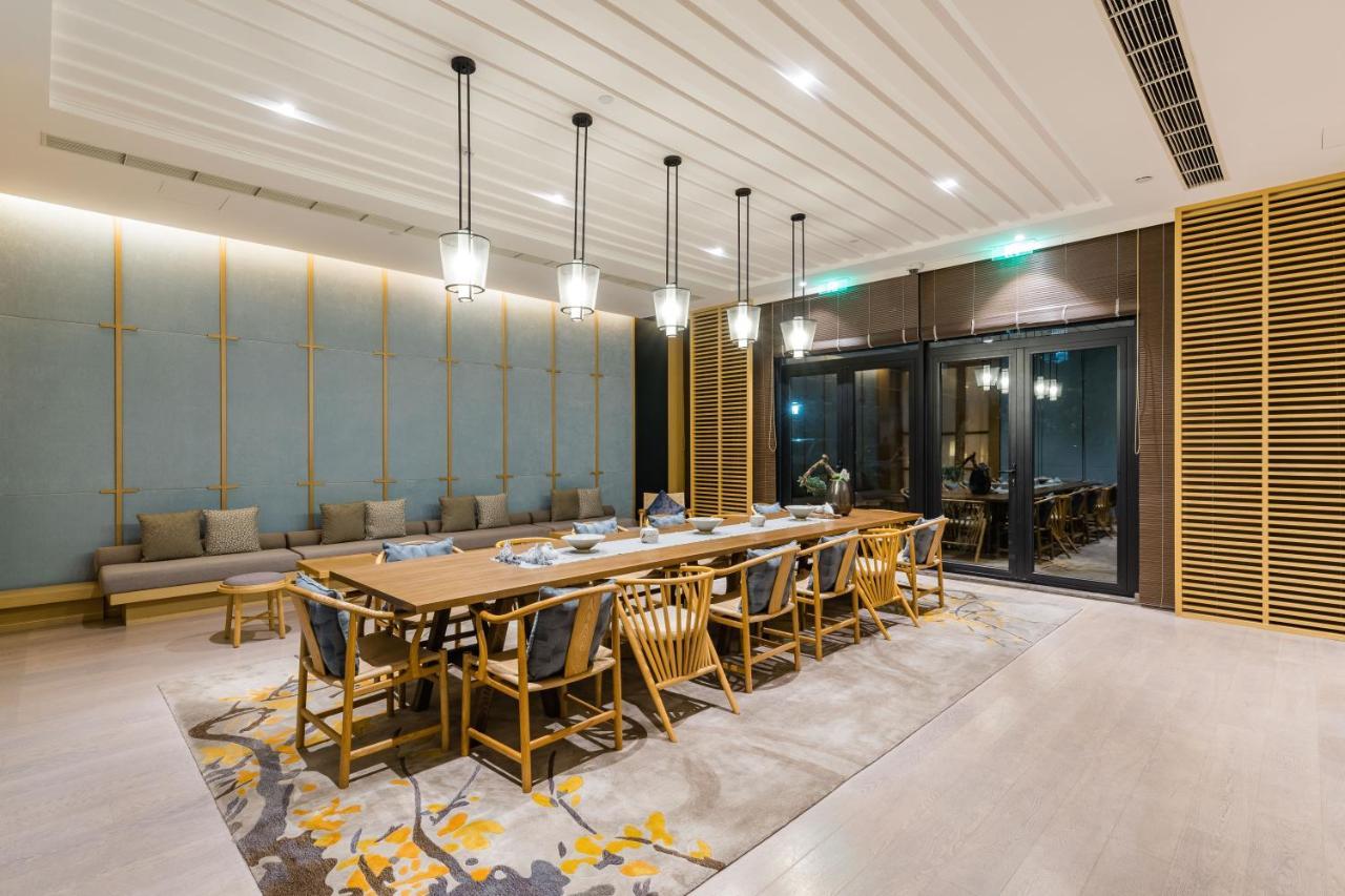 Yun He Ye Bo Hotel Zhanjiaqiao Ngoại thất bức ảnh