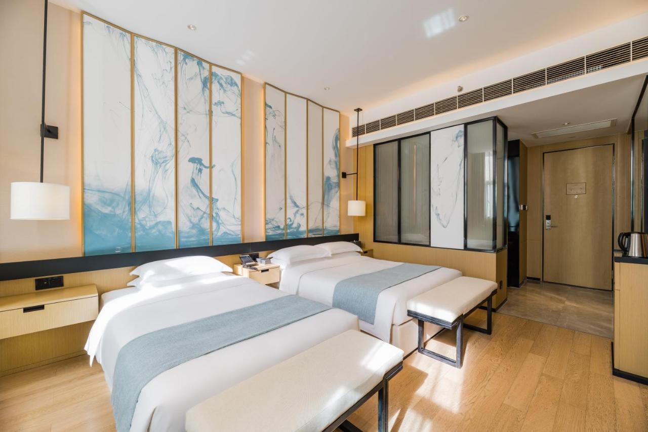 Yun He Ye Bo Hotel Zhanjiaqiao Ngoại thất bức ảnh
