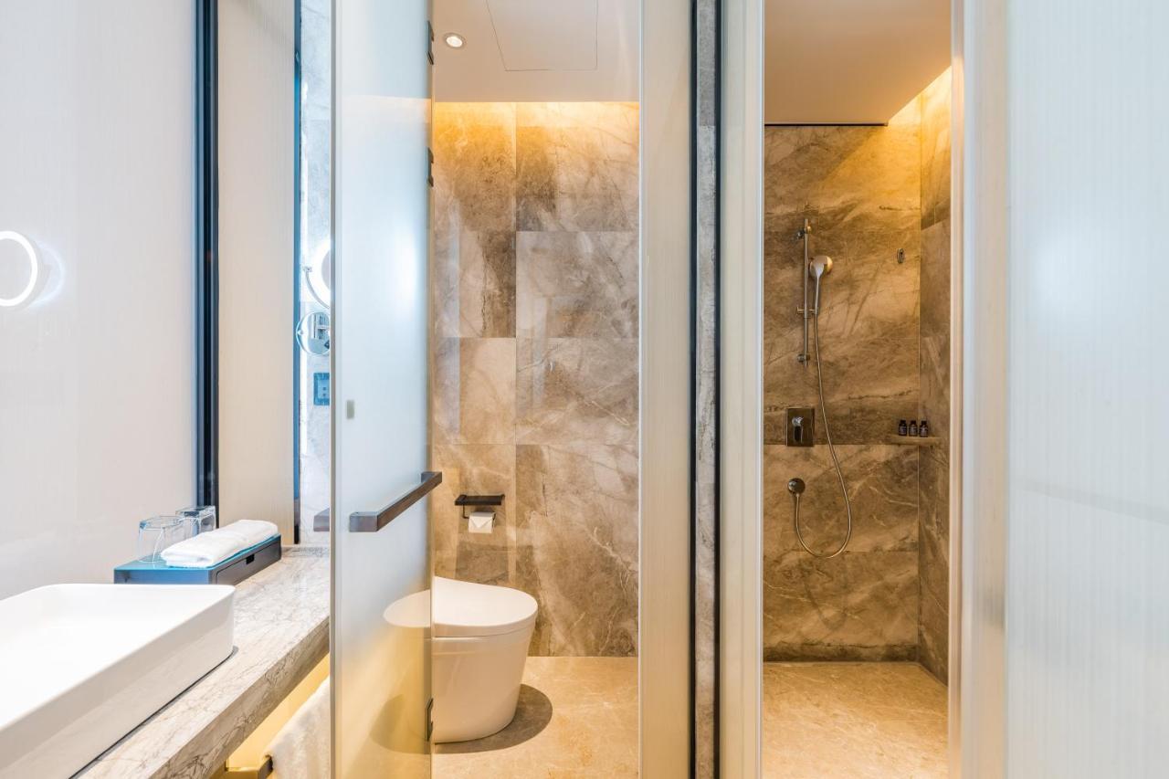 Yun He Ye Bo Hotel Zhanjiaqiao Ngoại thất bức ảnh