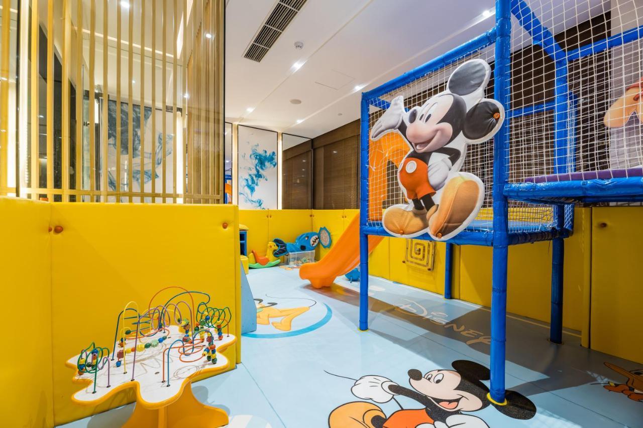 Yun He Ye Bo Hotel Zhanjiaqiao Ngoại thất bức ảnh