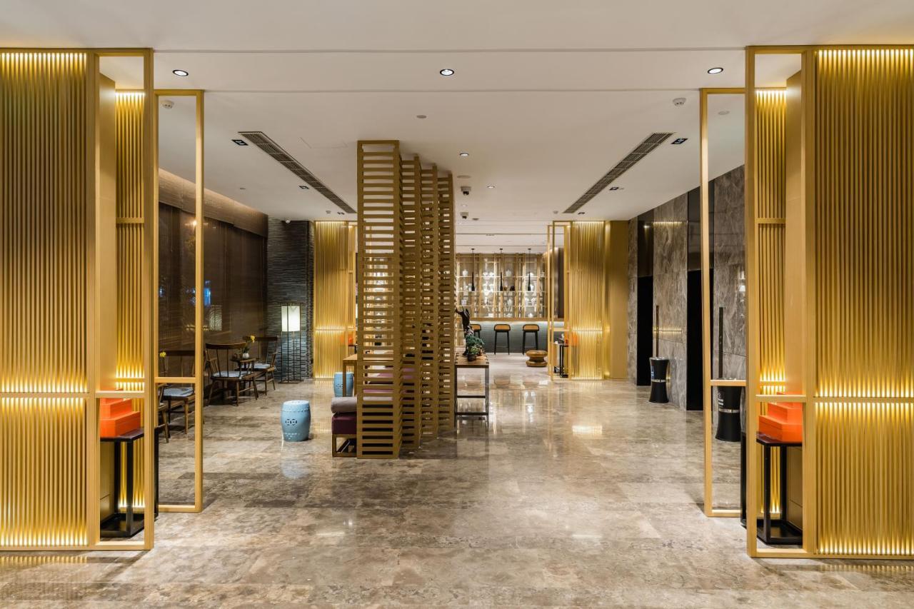 Yun He Ye Bo Hotel Zhanjiaqiao Ngoại thất bức ảnh