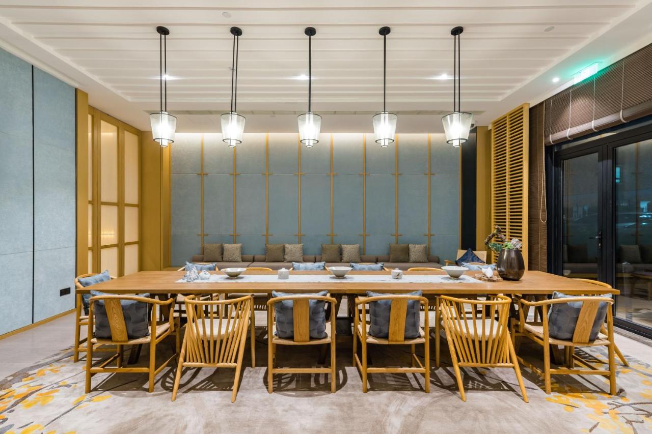 Yun He Ye Bo Hotel Zhanjiaqiao Ngoại thất bức ảnh
