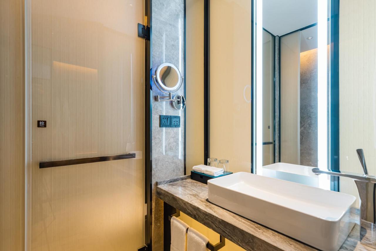 Yun He Ye Bo Hotel Zhanjiaqiao Ngoại thất bức ảnh