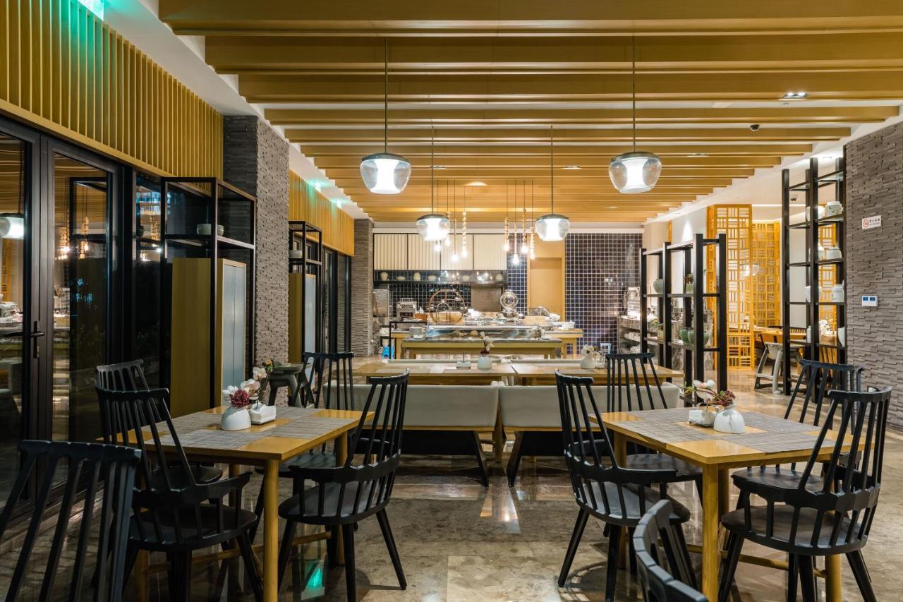 Yun He Ye Bo Hotel Zhanjiaqiao Ngoại thất bức ảnh