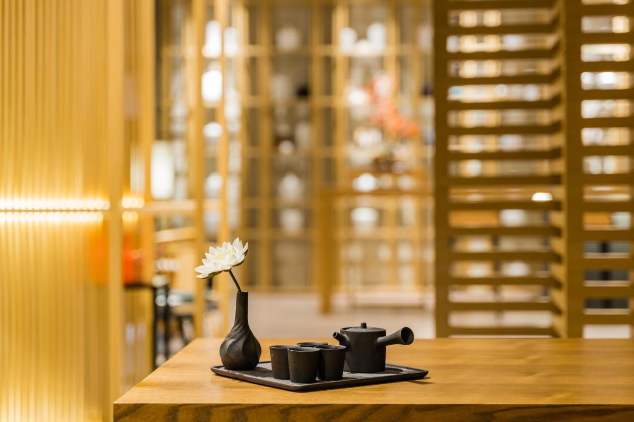 Yun He Ye Bo Hotel Zhanjiaqiao Ngoại thất bức ảnh
