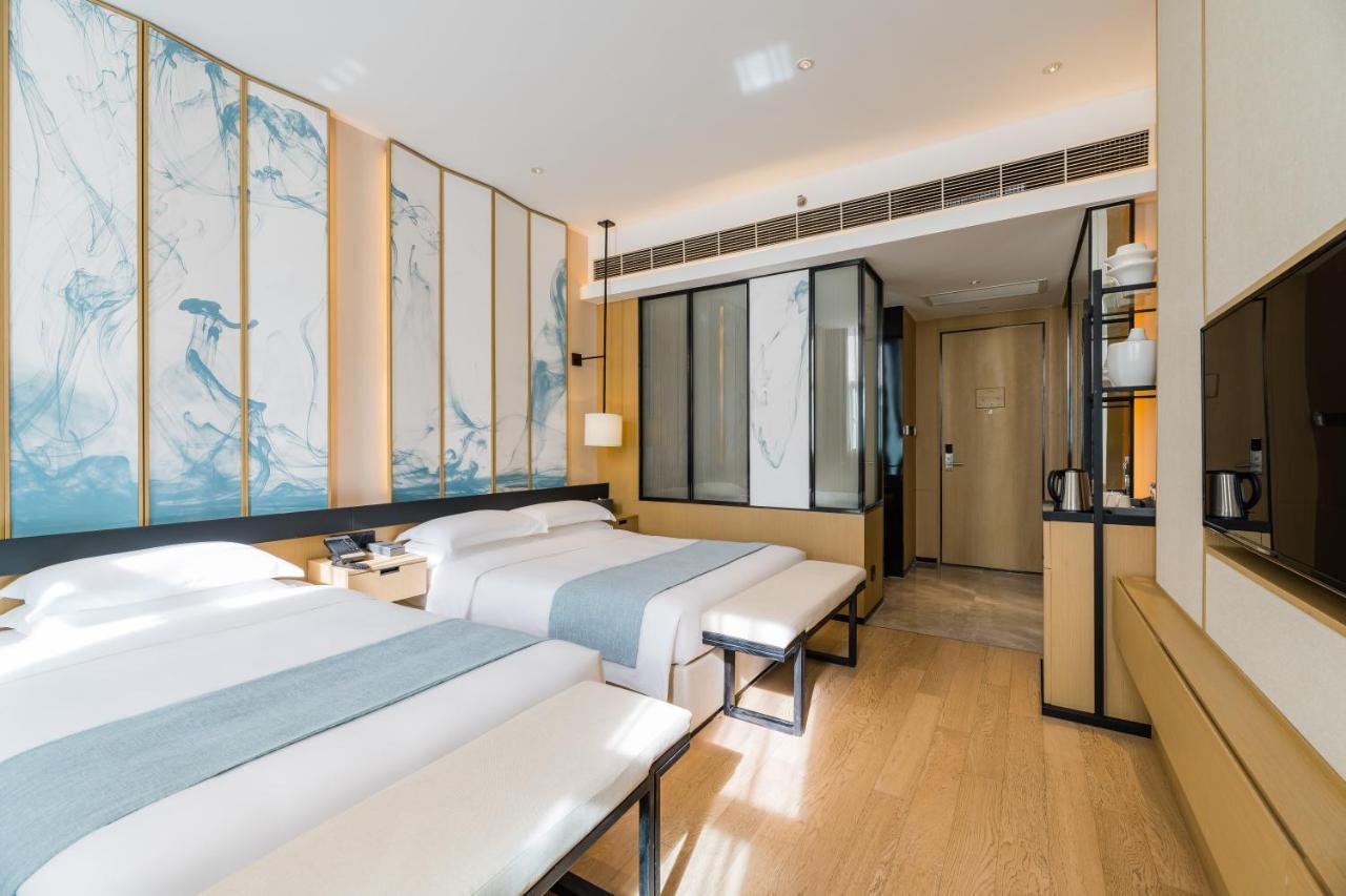 Yun He Ye Bo Hotel Zhanjiaqiao Ngoại thất bức ảnh