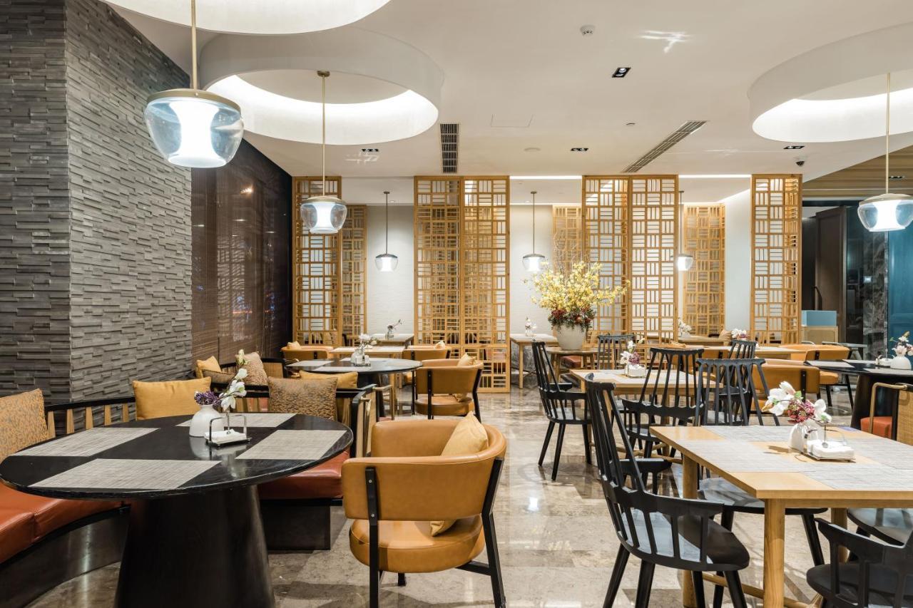 Yun He Ye Bo Hotel Zhanjiaqiao Ngoại thất bức ảnh