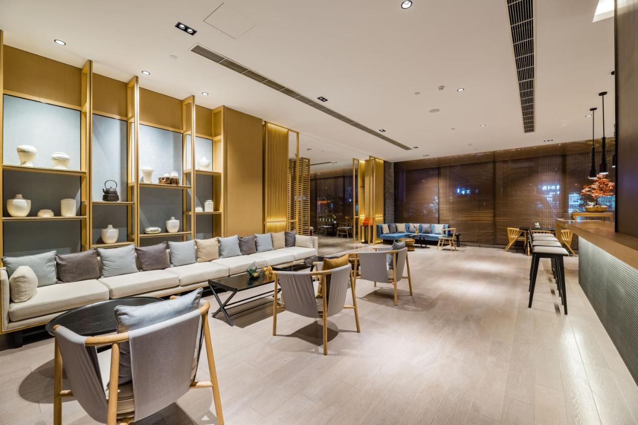 Yun He Ye Bo Hotel Zhanjiaqiao Ngoại thất bức ảnh